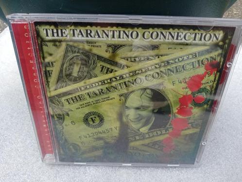 The Tarantino Connection (1997 Spanje), Cd's en Dvd's, Cd's | Filmmuziek en Soundtracks, Verzenden