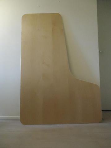 ikea bureau bekant - afbeelding 2