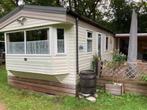 Stacaravan ABI  11x370 Dubbel glas en pannedak, Tot en met 4