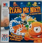 Plaag me niet ( kinder mens erger je niet ), Hobby en Vrije tijd, Ophalen of Verzenden, Zo goed als nieuw