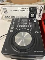 Citronic met doos CD-S6 Ultima, Ophalen, Zo goed als nieuw, Overige merken