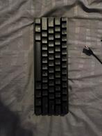 Razer Huntsman mini compact red switches, Computers en Software, Toetsenborden, Ophalen, Gebruikt, Gaming toetsenbord, Razer