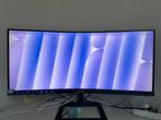 Philips widescreen monitor model 346E2CUAE/00, Computers en Software, Monitoren, Philips, 3 tot 5 ms, VA, Zo goed als nieuw