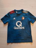 adidas feyenoord qurrent blauw  maat 146/152, Nieuw, Shirt, Maat XS of kleiner, Ophalen of Verzenden