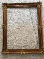 Klassieke lijst te koop, Ophalen of Verzenden, Zo goed als nieuw, Hout, 75 cm of meer