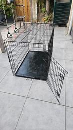 Bench draadkooi 107 cm, Dieren en Toebehoren, Hondenbenches, Ophalen