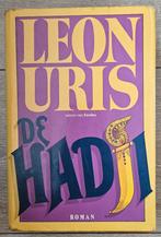 Leon Uris - De Hadji, Ophalen of Verzenden, Gelezen, Leon Uris