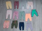 Broeken maat 62 meisje broekjes lange broeken leggings, Kinderen en Baby's, Babykleding | Maat 62, Ophalen of Verzenden, Zo goed als nieuw
