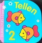 Nieuw, Kinderboekje tellen. 2, Ophalen of Verzenden, Nieuw, Overige typen
