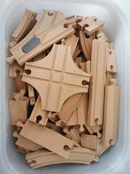 Brio treinbaan, Kinderen en Baby's, Speelgoed | Houten speelgoed, Ophalen of Verzenden, Zo goed als nieuw