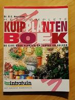 Complete Kuipplantenboek -  D.G. Hessayon, Tuin en Terras, Ophalen of Verzenden