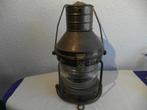 scheepslamp, Ophalen of Verzenden, Zo goed als nieuw, Motorboot, Schaalmodel