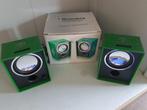 Heineken Speaker kratjes, nieuw in doos. Voor laptop en gsm, Computers en Software, Pc speakers, Ophalen of Verzenden, Zo goed als nieuw