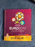 Panini Euro 2012 Album, Ophalen of Verzenden, Gebruikt