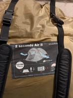 Quechua 2 Seconden Air II Tent - 2 Persoons, Ophalen, Zo goed als nieuw, Tot en met 2