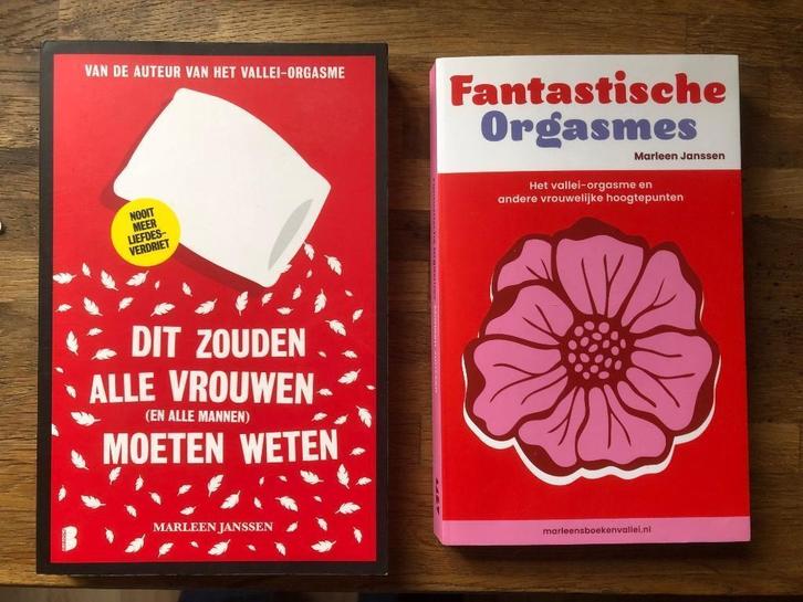 2 boeken Marleen Janssen, Boeken, Psychologie, Zo goed als nieuw, Ontwikkelingspsychologie, Ophalen of Verzenden