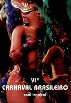 Carnaval Brasileiro Amsterdam,, Verzamelen, Verzenden, 1980 tot heden, Ongelopen, Overige thema's