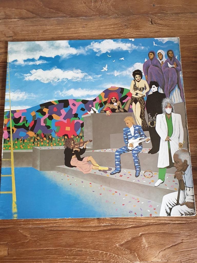 Prince - Around the World in a Day LP, Cd's en Dvd's, Vinyl | Pop, Ophalen of Verzenden, Gebruikt, 12 inch
