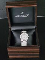 Aerowatch 06964-AA03-28-DIA-M - Dameshorloge, Sieraden, Tassen en Uiterlijk, Horloges | Dames, Overige merken, Staal, Ophalen of Verzenden