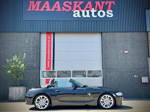 BMW Z4 Roadster 3.0si / Aut / Navi / Ellipsoid wheels / M-su, Auto's, BMW, Bedrijf, Te koop, Z4, ABS, Airbags, Airconditioning
