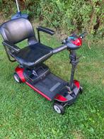 ☀️ Opvouwbare Scootmobiel ☀️, Ophalen, Gebruikt