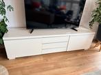IKEA Besta Burs TV Meubel, Huis en Inrichting, Kasten | Televisiemeubels, Ophalen, Kunststof, 150 tot 200 cm, Zo goed als nieuw