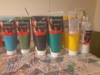 Acrylverf Set - Van Bleiswijck Holland, Ophalen of Verzenden, Zo goed als nieuw, Acrylverf