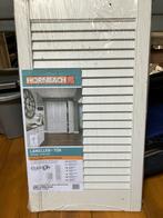 Louvredeur nieuw, Doe-het-zelf en Verbouw, Minder dan 80 cm, Overige typen, Minder dan 200 cm, Nieuw