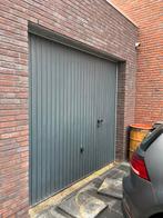 Hörmann garage kanteldeur met loopdeur, Doe-het-zelf en Verbouw, 215 cm of meer, 120 cm of meer, Zo goed als nieuw, Ophalen