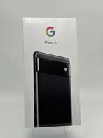 Google Pixel 6 128 GB Zwart NIEUW !!, Telecommunicatie, Overige Telecommunicatie, Nieuw, Ophalen of Verzenden