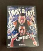 WWE - Twist of Fate: The Matt & Jeff Hardy Story (2 Discs), Vechtsport, Ophalen of Verzenden, Zo goed als nieuw, Documentaire
