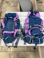 Rugzak backpack 55l en 60 liter, 40 cm of meer, Gebruikt, 60 cm of meer, Ophalen