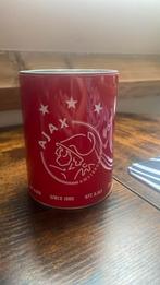 Ajax spaarpot, Ophalen of Verzenden, Zo goed als nieuw, Overige materialen, Minder dan 25 cm