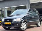 Suzuki Ignis 1.3-16V GS Automaat 2de Eigenaar Airco, 83 pk, Gebruikt, Ignis, Zwart