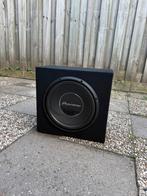 Pioneer subwoofer GXT3730-B (GEEN SET), Auto diversen, Autospeakers, Ophalen of Verzenden