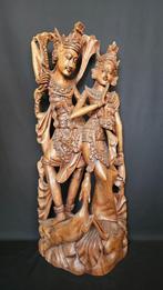 Balinese Kunst - Rama en Sita, Ophalen
