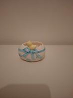 Paas servies, Ophalen