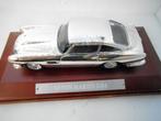 LANCIA AURELIA B20 - CHROOM - Silver-Cars Collection, Ophalen of Verzenden, Zo goed als nieuw, Auto, Overige merken