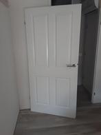 Opdek binnendeur, 80 tot 100 cm, Ophalen of Verzenden, Zo goed als nieuw, 200 tot 215 cm