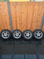 Michelin Alpin 7 Winterbanden voor Renault Captur , Clio etc, Ophalen, Gebruikt, 16 inch, Banden en Velgen