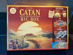 Catan big box jubileum editie (nieuw), Hobby en Vrije tijd, Gezelschapsspellen | Bordspellen, Ophalen of Verzenden, Nieuw