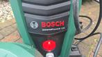 Bosch hogedrukreiniger met terrasreiniger, Tuin en Terras, Hogedrukreinigers, Ophalen, Zo goed als nieuw, Elektrisch