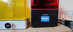 Elegoo mars 4 max 6K HQ resin printer + cure en spoelstation, Computers en Software, 3D Printers, Ophalen, Gebruikt, Elegoo