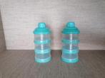 2x poedertoren Kruidvat, Ophalen of Verzenden, Gebruikt, Overige typen