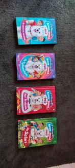 De 4 boeken van paco en Rutger en Thomas met paco knuffel, Ophalen of Verzenden, Zo goed als nieuw