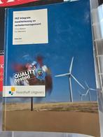 IKZ Integrale kwaliteitszorg en verbetermanagement, Ophalen of Verzenden, Gelezen, Management, Chris Bakker, Els Meertens