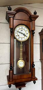 Prachtige klassieke grote Weense regulateur zgan, Antiek en Kunst, Antiek | Klokken, Ophalen