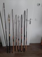 8 werphengels, Watersport en Boten, Ophalen, Werphengel