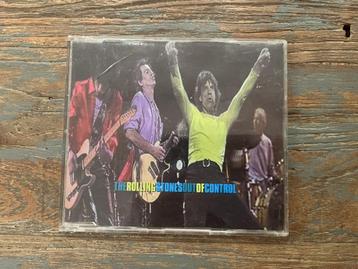 CD The Rolling Stones  Out of control