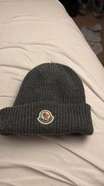 moncler muts, Kleding | Heren, Ophalen of Verzenden, Zo goed als nieuw, Overige maten, Muts